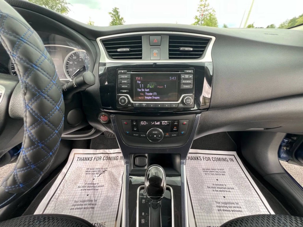 2018 Nissan Sentra Image 10