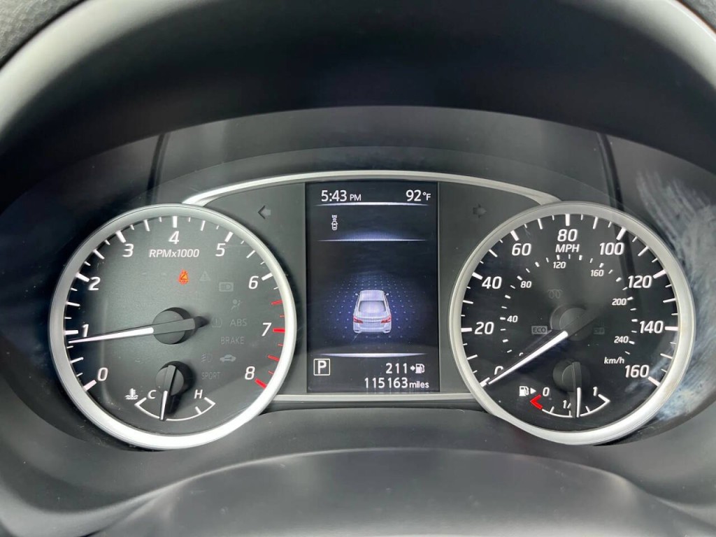 2018 Nissan Sentra Image 11