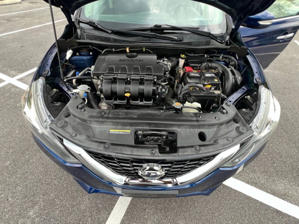 2018 Nissan Sentra Image 15