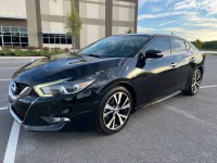 Image for 2017 Nissan Maxima SV ID: 6861807