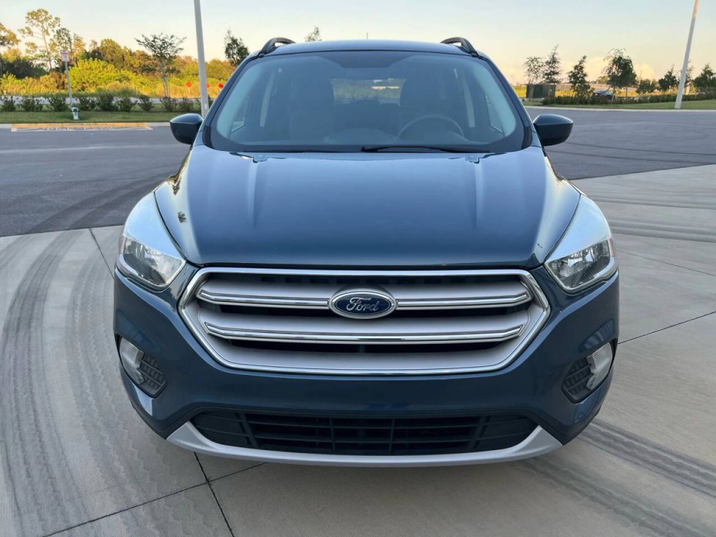 2018 Ford Escape Image 4