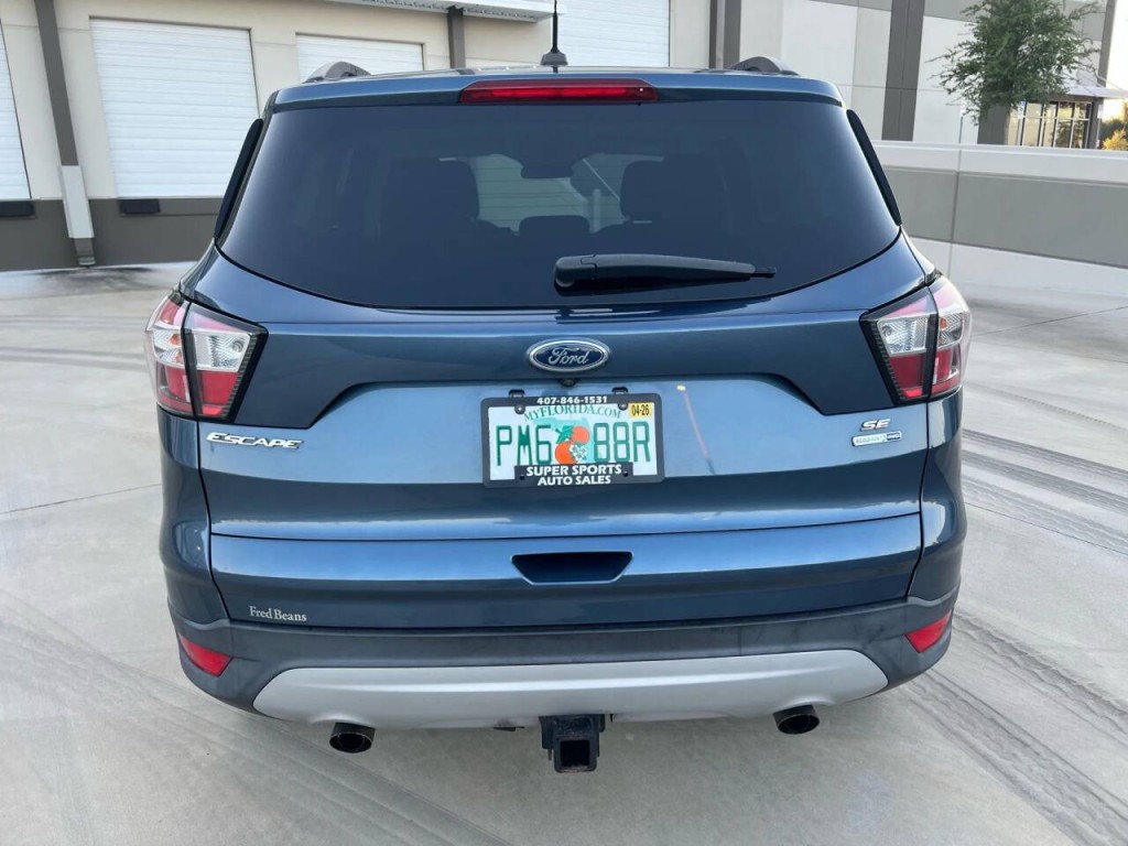 2018 Ford Escape Image 5