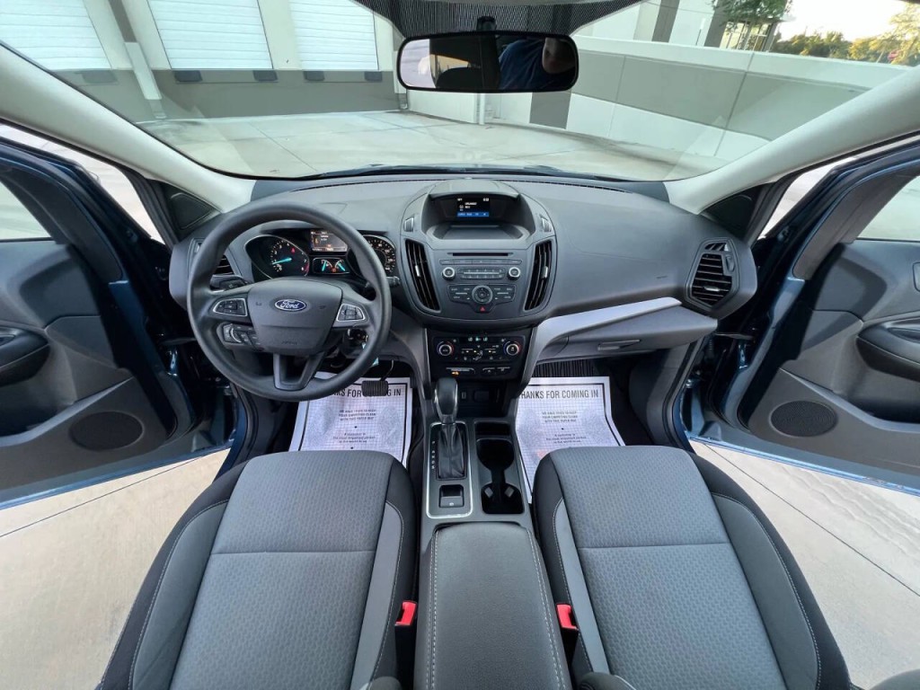 2018 Ford Escape Image 11