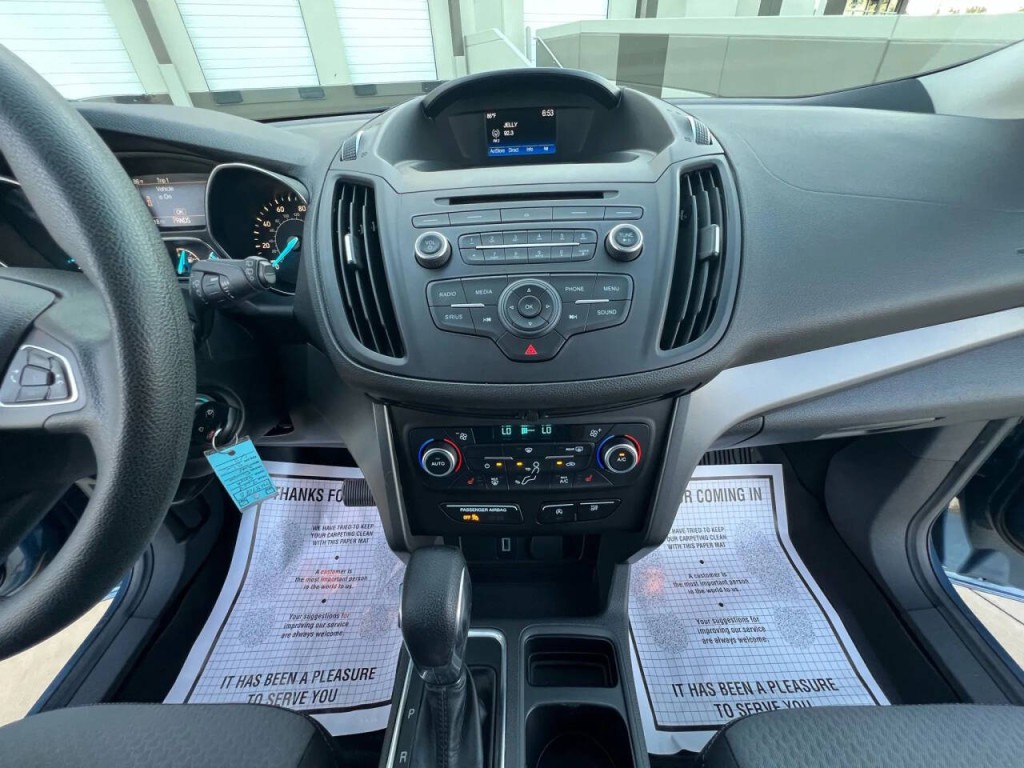 2018 Ford Escape Image 12
