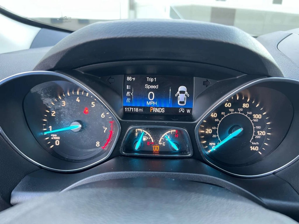 2018 Ford Escape Image 13