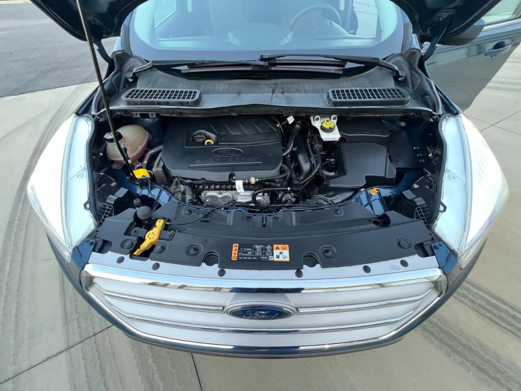 2018 Ford Escape Image 17