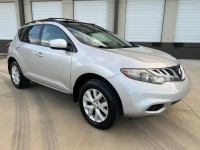 Image for 2014 Nissan Murano SL Sport Utility ID: 6869608