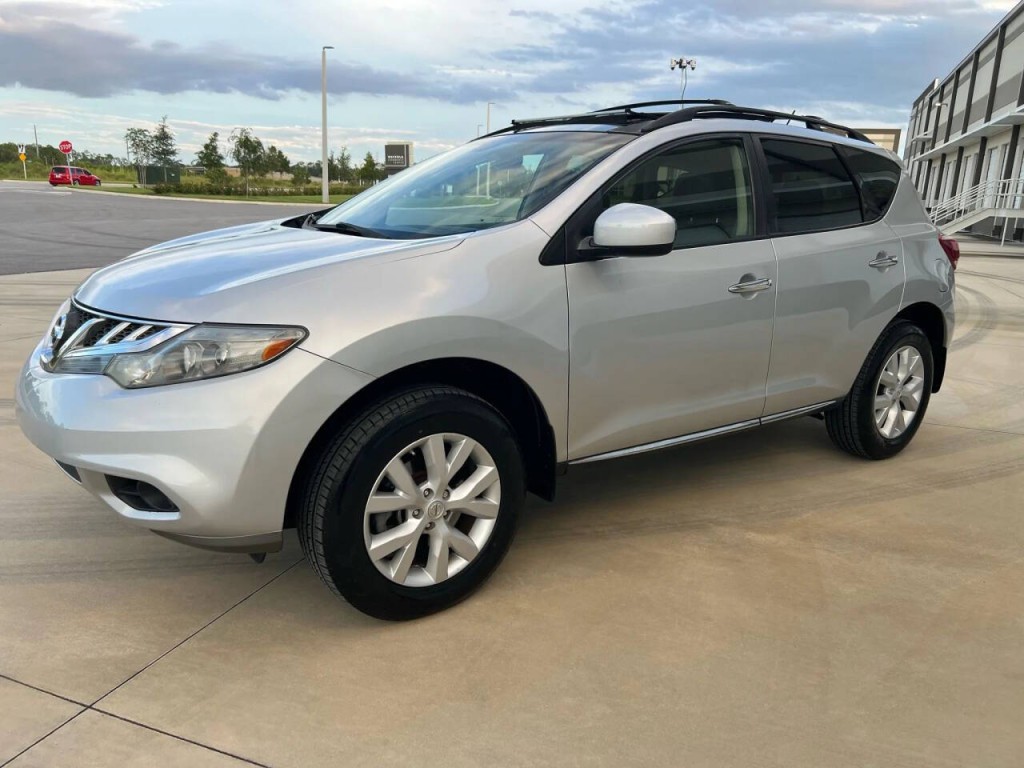 2014 Nissan Murano Image 2