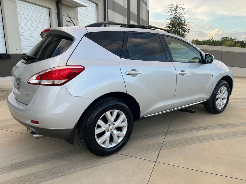 2014 Nissan Murano Image 3