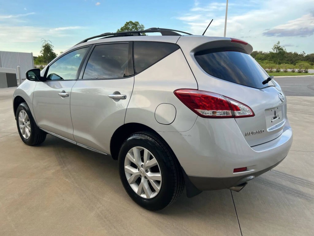 2014 Nissan Murano Image 4