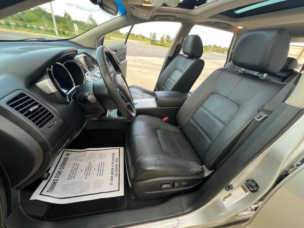 2014 Nissan Murano Image 5