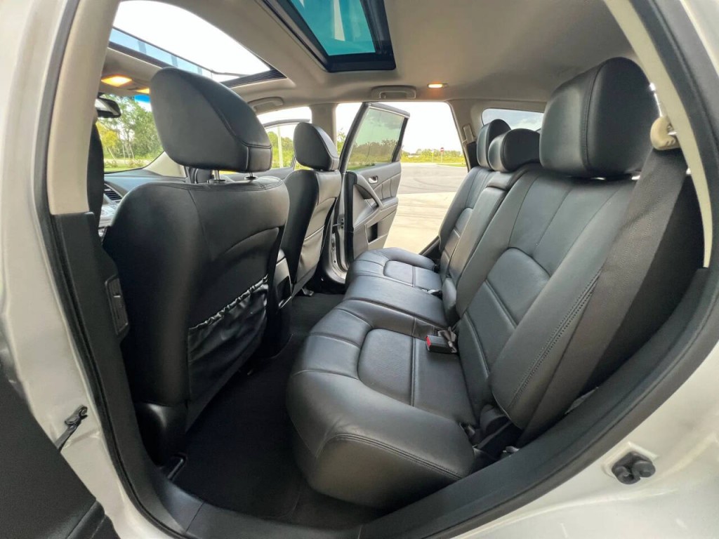 2014 Nissan Murano Image 6