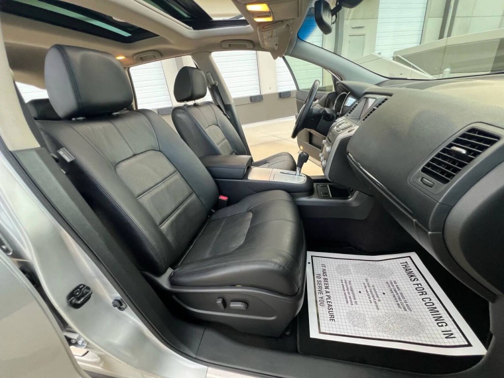 2014 Nissan Murano Image 7