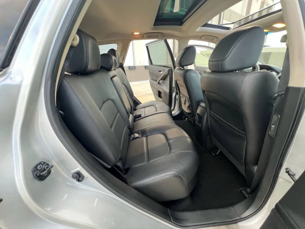 2014 Nissan Murano Image 8