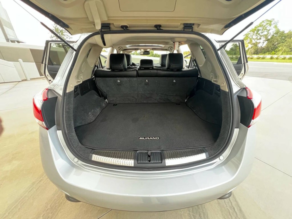 2014 Nissan Murano Image 9