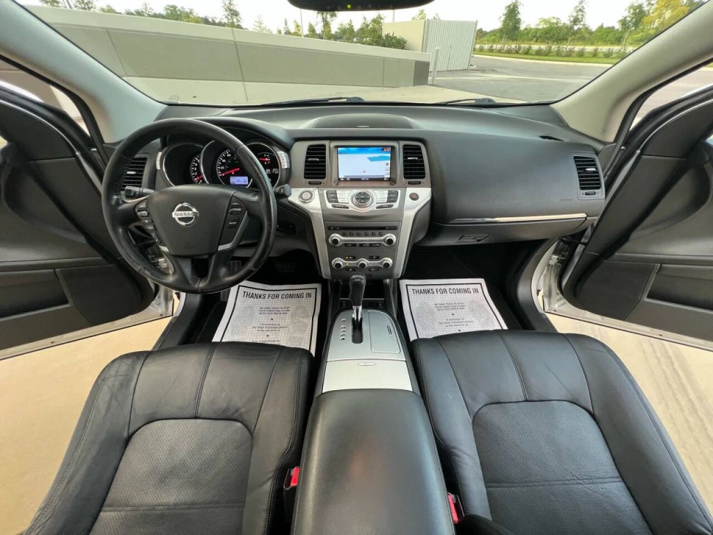 2014 Nissan Murano Image 10
