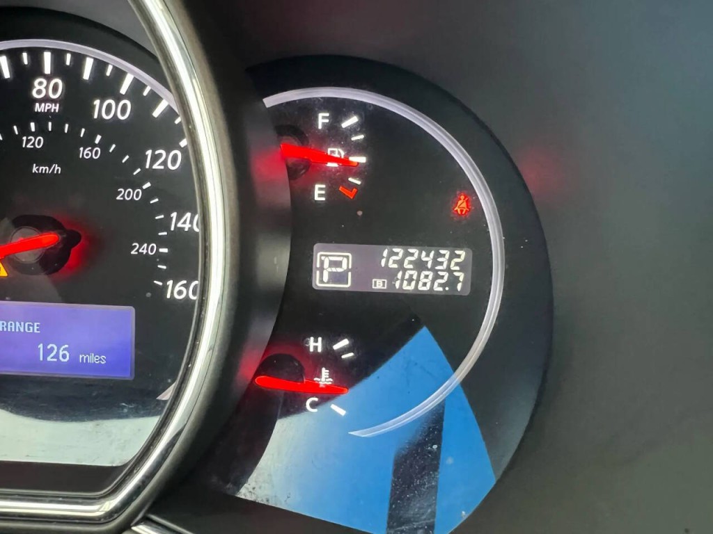 2014 Nissan Murano Image 12