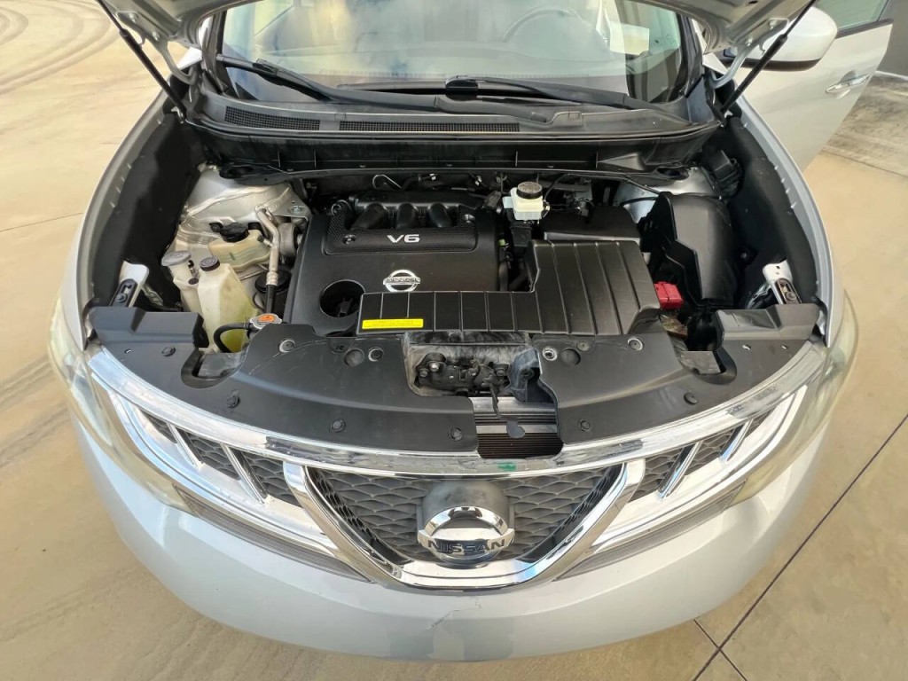 2014 Nissan Murano Image 15