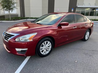 Image for 2014 Nissan Altima 2.5 S ID: 6910941