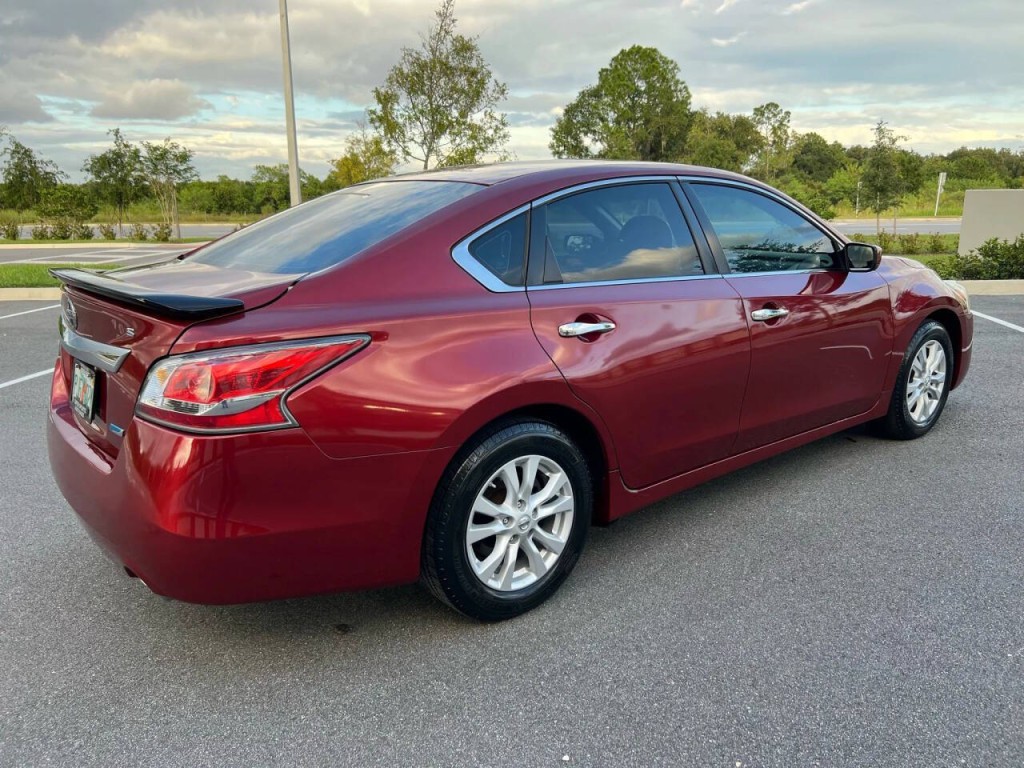 2014 Nissan Altima Image 3