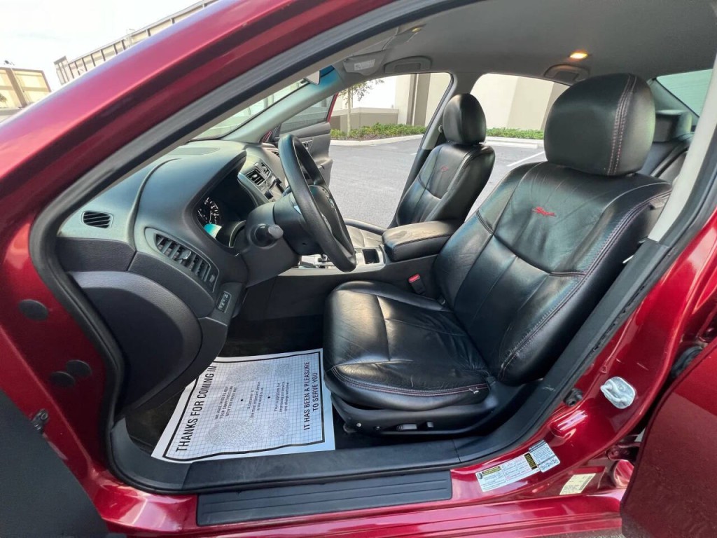 2014 Nissan Altima Image 5