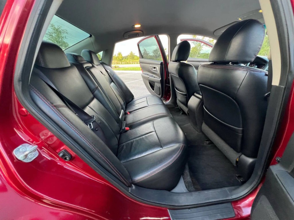 2014 Nissan Altima Image 8