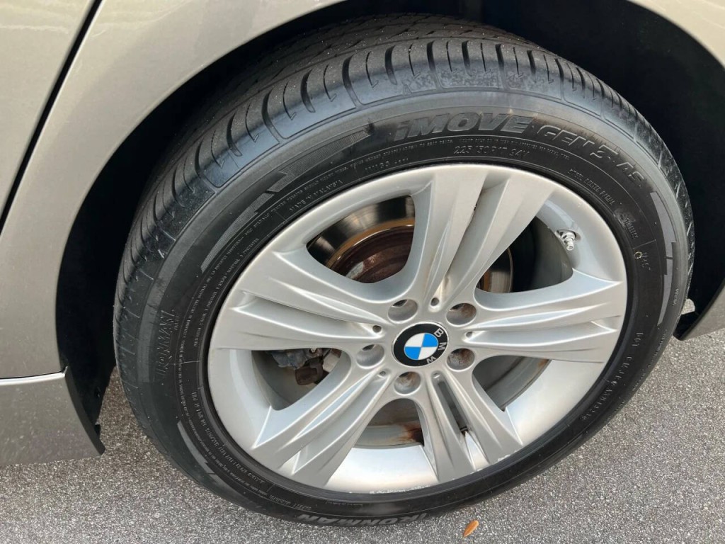 2016 BMW 3 Series Image 18