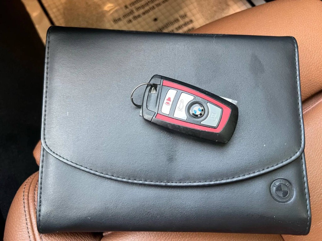 2016 BMW 3 Series Image 19