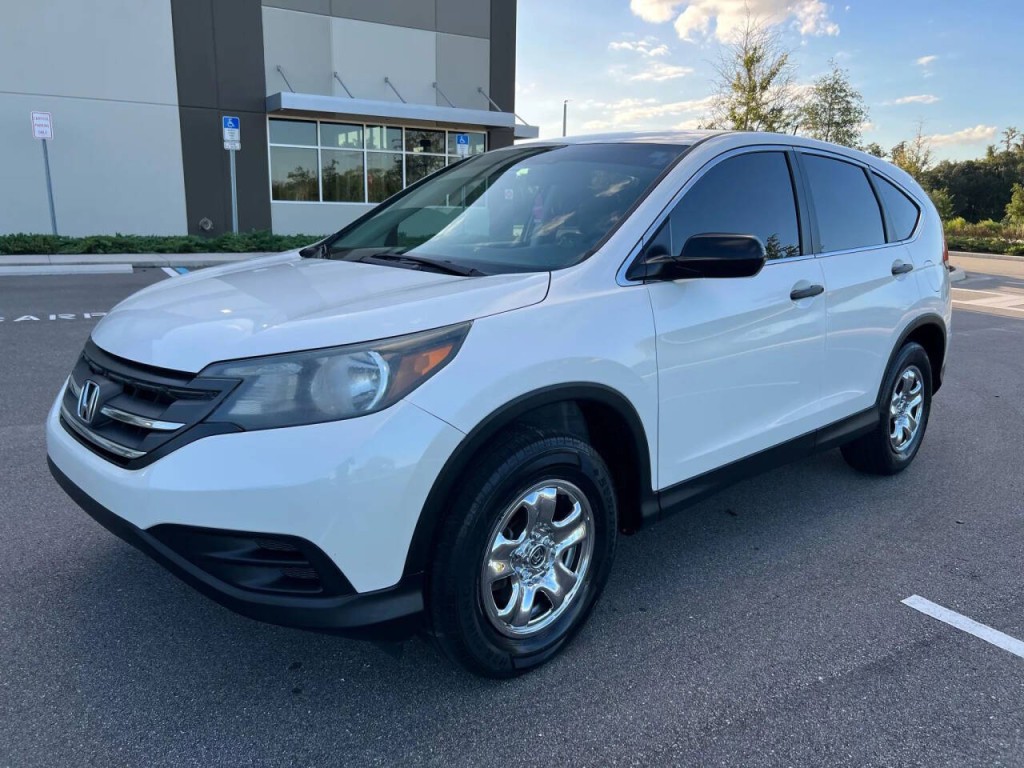 2013 Honda CR-V Image 1