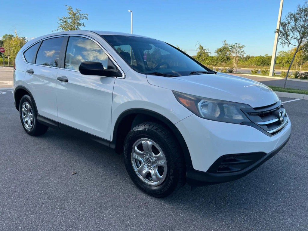 2013 Honda CR-V Image 2