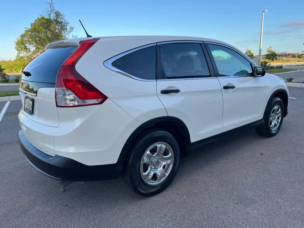 2013 Honda CR-V Image 3