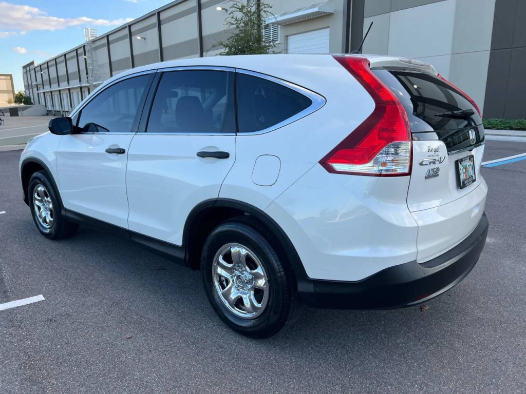 2013 Honda CR-V Image 4