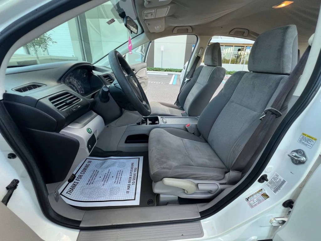 2013 Honda CR-V Image 5
