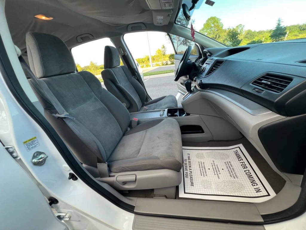 2013 Honda CR-V Image 7