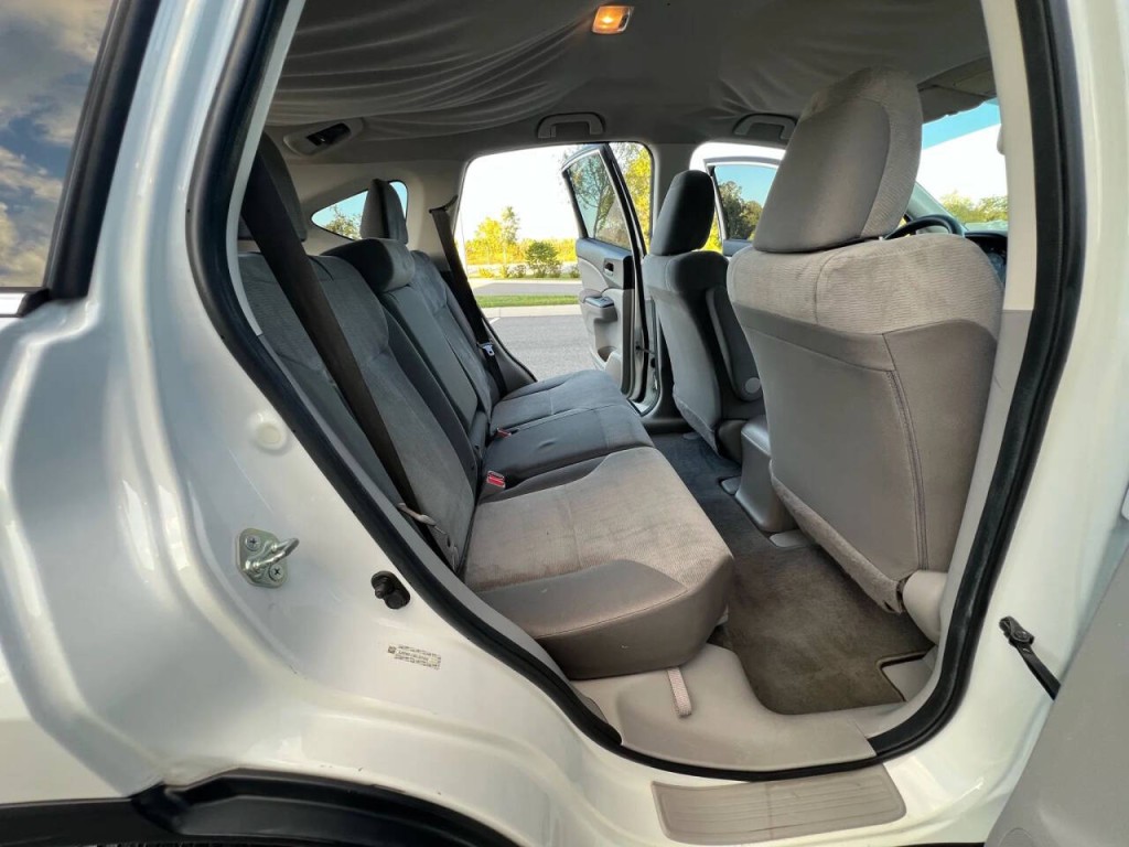 2013 Honda CR-V Image 8