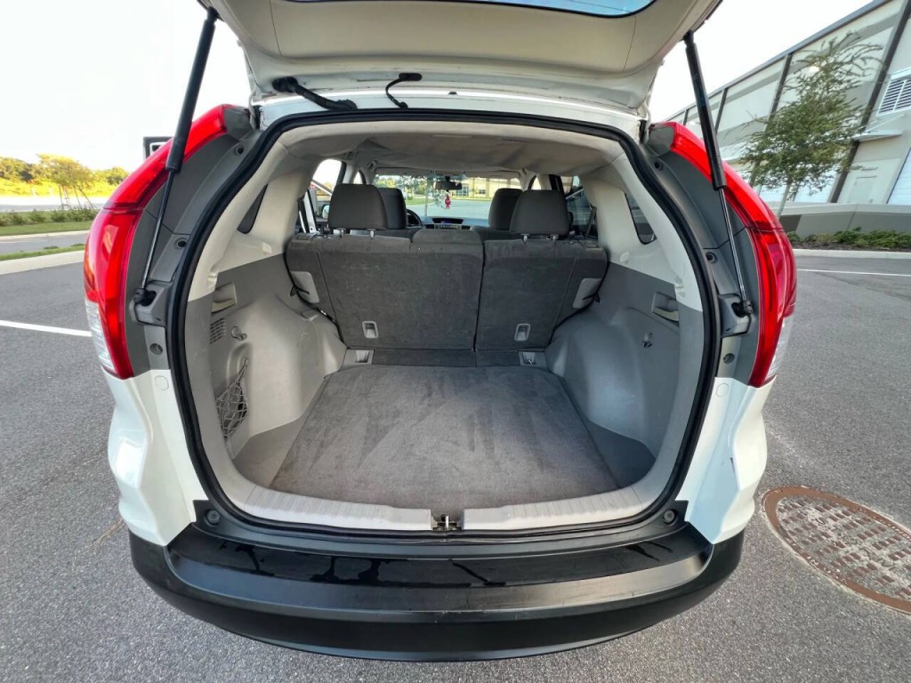 2013 Honda CR-V Image 9
