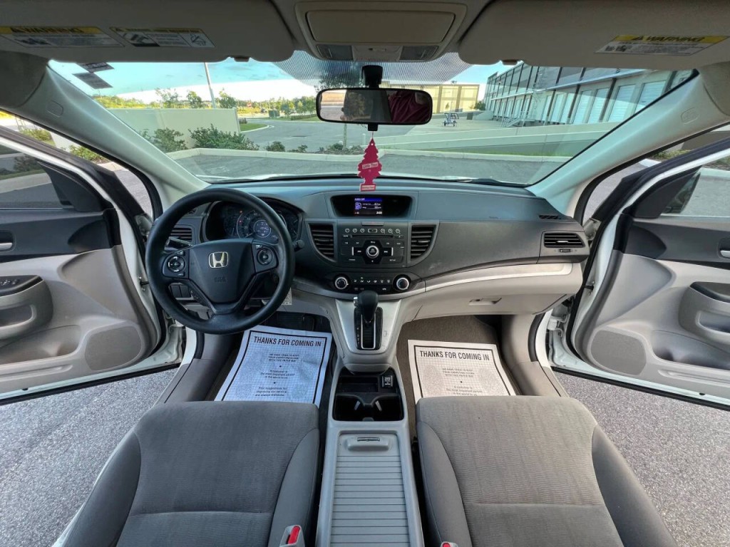 2013 Honda CR-V Image 10