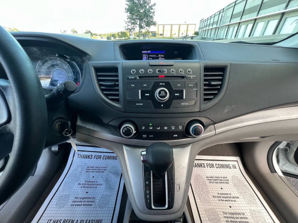 2013 Honda CR-V Image 11