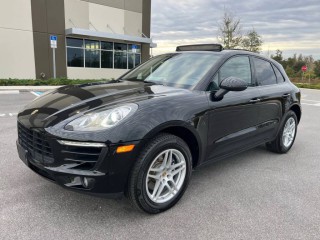 Image for 2017 Porsche Macan Base ID: 7150412