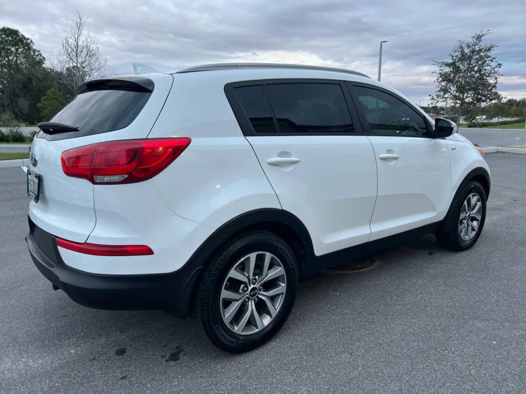 2015 Kia Sportage Image 3
