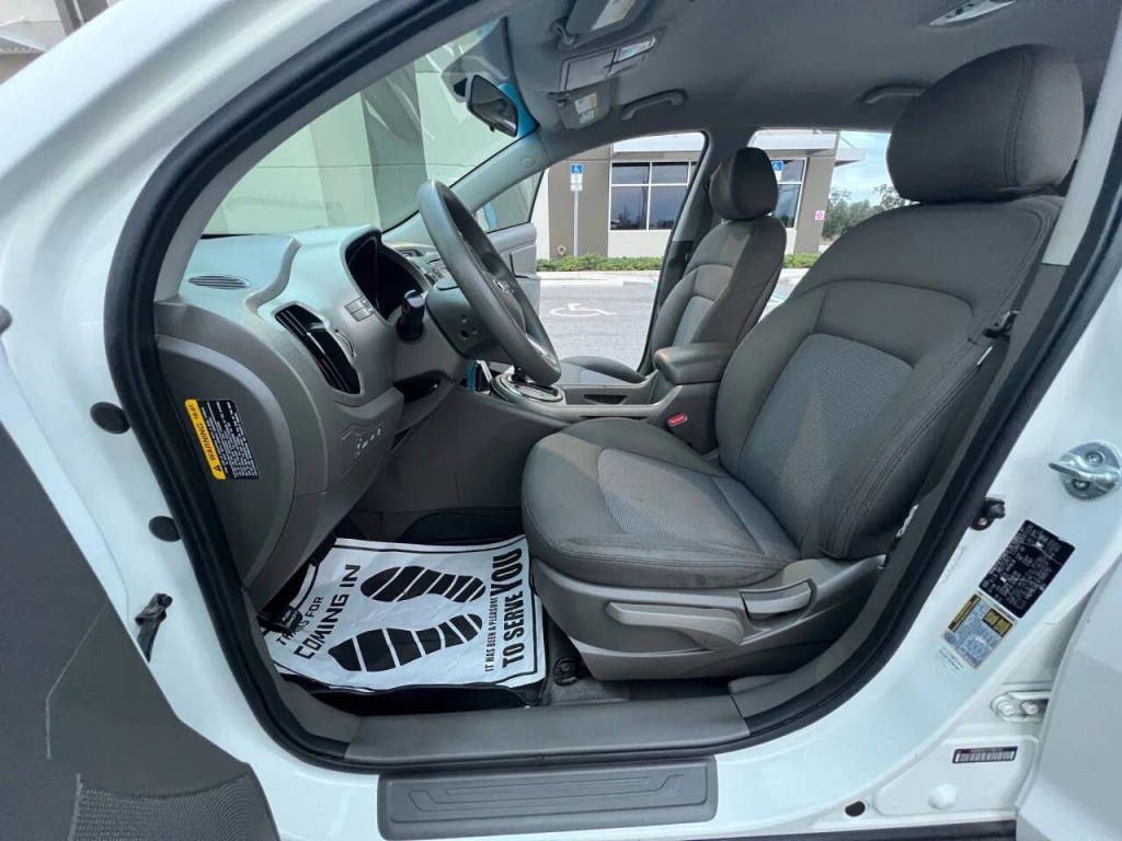 2015 Kia Sportage Image 5