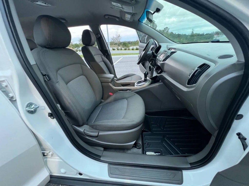 2015 Kia Sportage Image 7