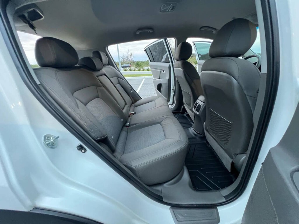 2015 Kia Sportage Image 8
