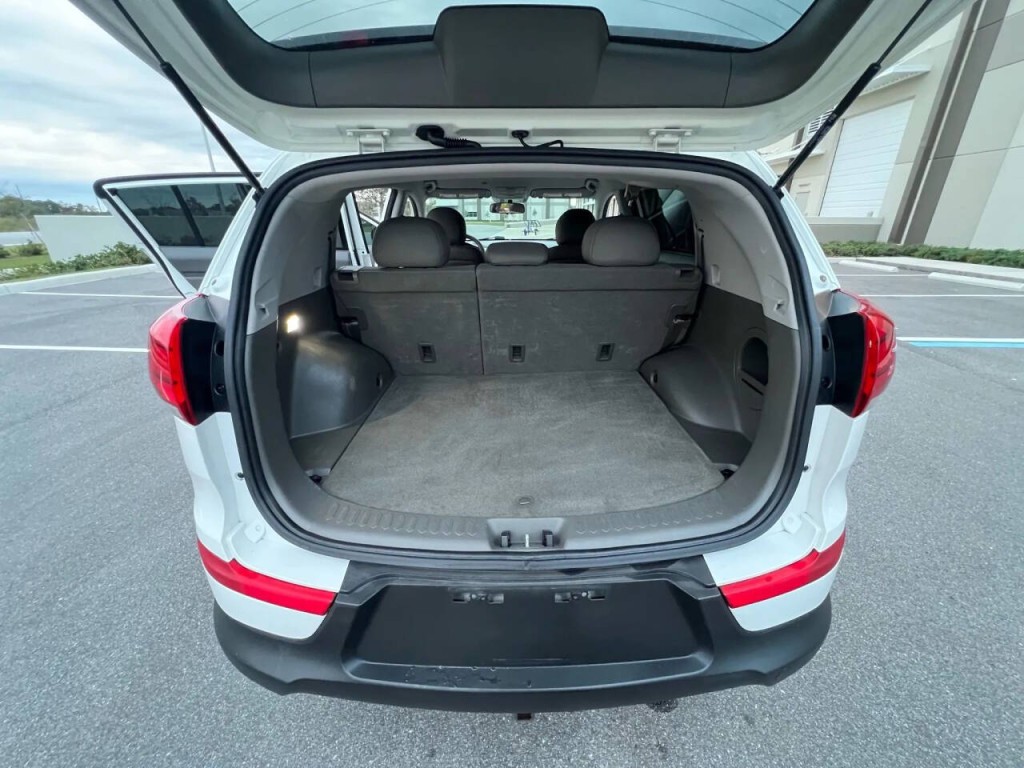 2015 Kia Sportage Image 9
