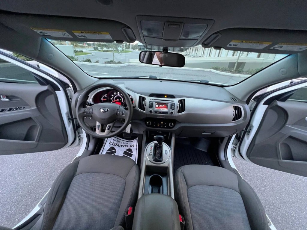 2015 Kia Sportage Image 10