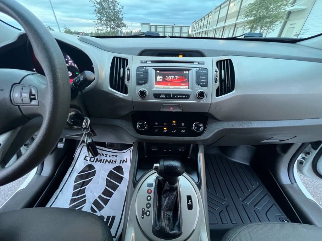 2015 Kia Sportage Image 11