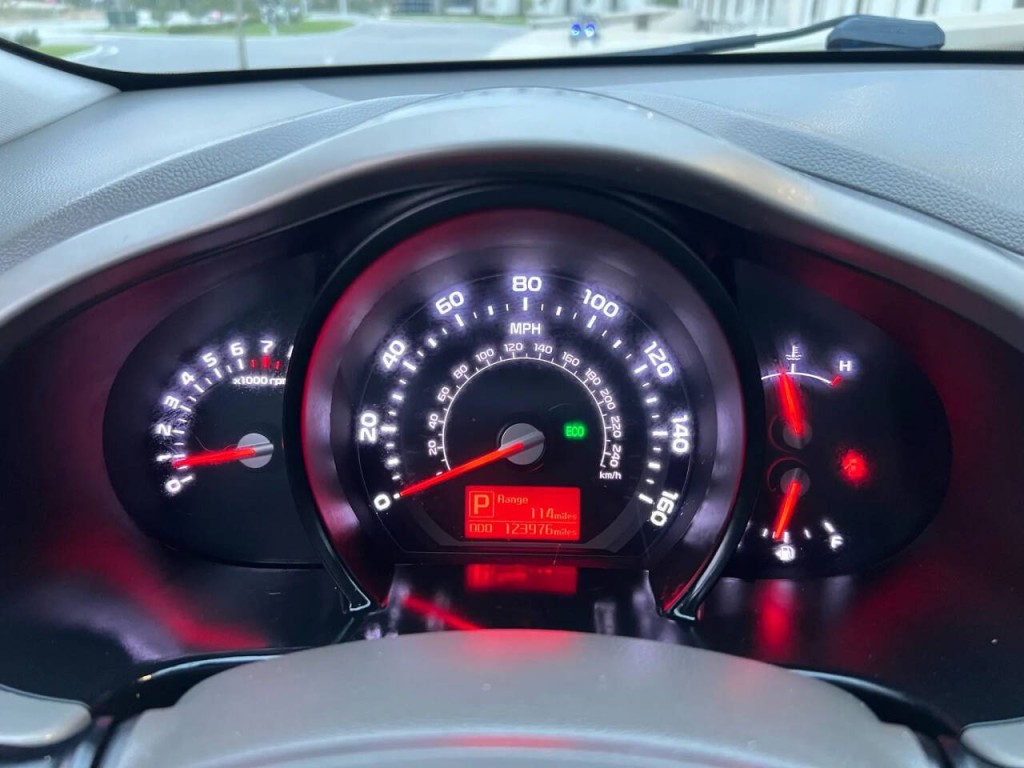 2015 Kia Sportage Image 12