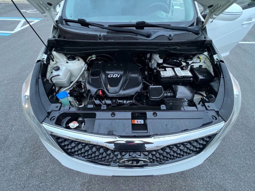 2015 Kia Sportage Image 16