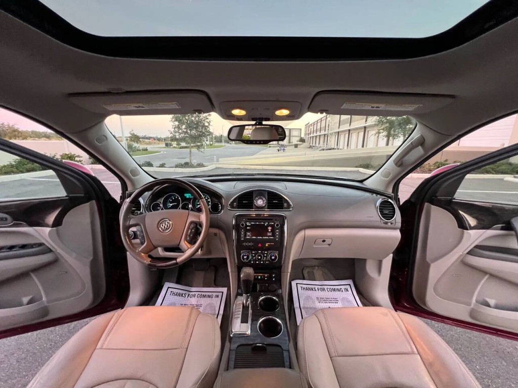 2015 Buick Enclave Image 11