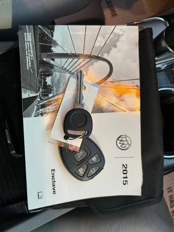 2015 Buick Enclave Image 20